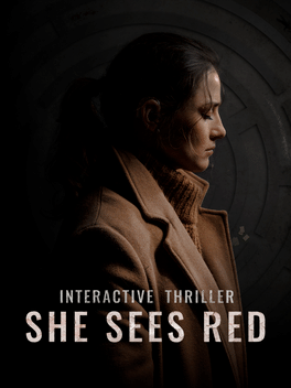 她看到红色.She Sees Red