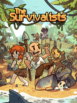 岛屿生存者.The Survivalists