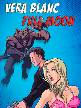 维拉・布兰克：满月.Vera Blanc Full Moon