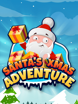 圣诞老人的圣诞节冒险.Santa’s Xmas Adventure