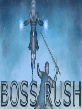 Boss战：神话.Boss Rush Mythology