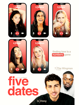 五个约会.Five Dates