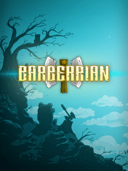 熊蛮人.Barbearian
