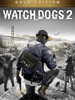 看门狗2：黄金版.Watch_Dogs2 Gold Edition