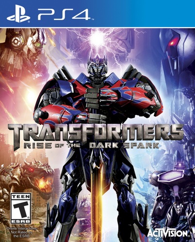 变形金刚：暗焰崛起.Transformers: Rise of the Dark Spark