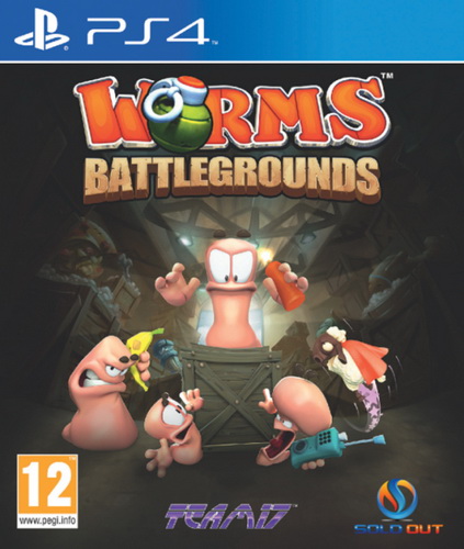 百战天虫：战场.Worms Battlegrounds
