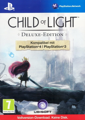 光之子.Child of Light