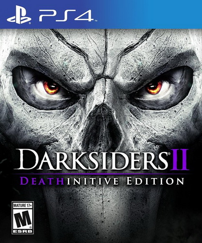 暗黑血统II 终极版.Darksiders II: Deathinitive Edition