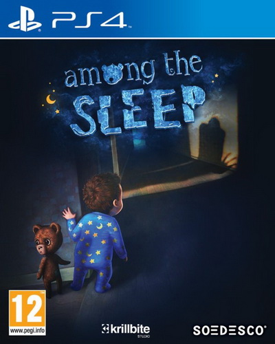 梦意杀机.Among the Sleep