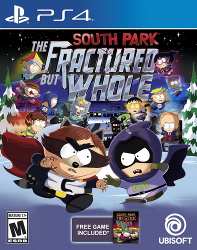 南方公园：完整破碎.South Park: The Fractured But Whole