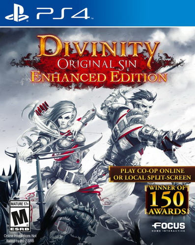 神界：原罪 – 增强版.Divinity: Original Sin – Enhanced Edition