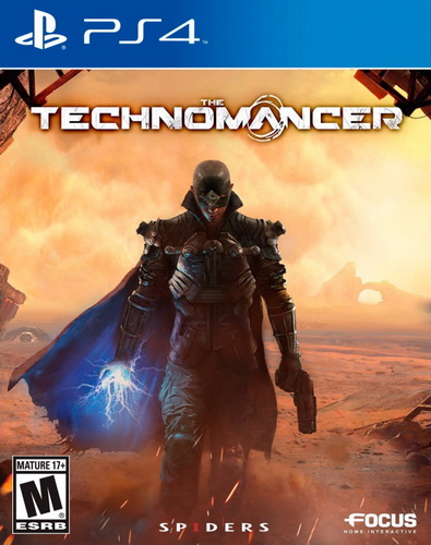 机械巫师.The Technomancer