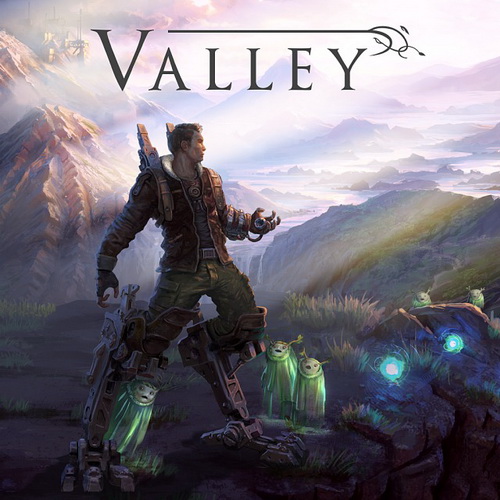 山谷.Valley