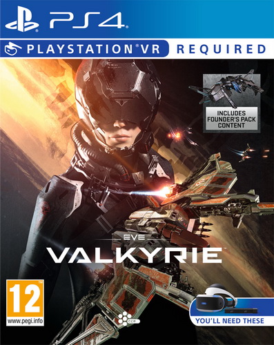 星战前夜：瓦尔基里.EVE: Valkyrie