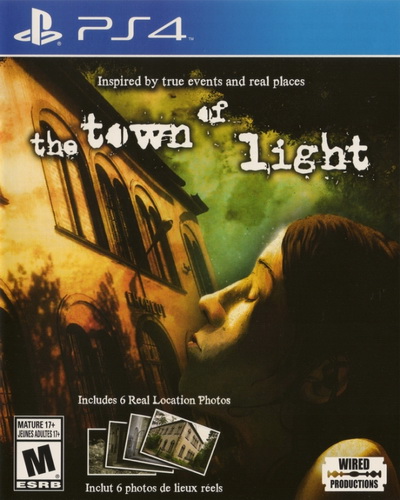 光之镇.The Town of Light