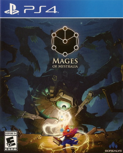 秘奥法师.Mages of Mystralia
