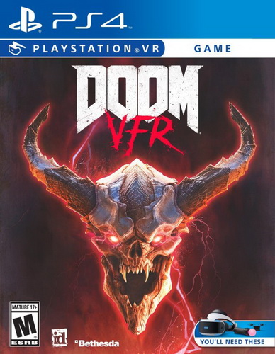 DOOM毁灭战士 VFR.DOOM VFR