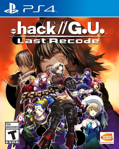 hack//G.U. 最后编码..hack//G.U. Last Recode