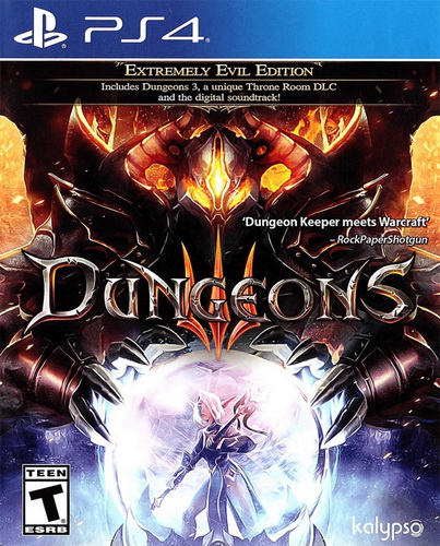 地下城3.Dungeons 3