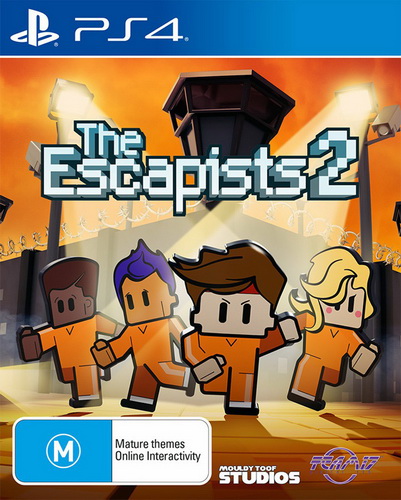 脱逃者2.The Escapists 2