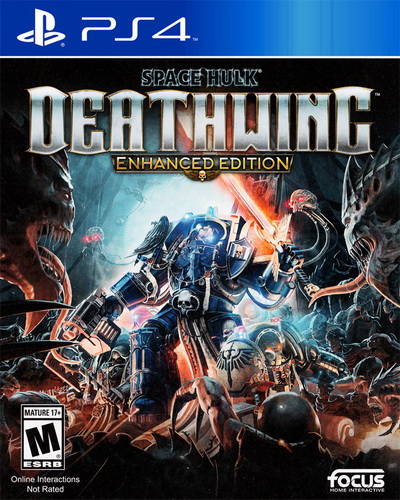 太空战舰：死亡之翼 – 增强版.Space Hulk: Deathwing – Enhanced Edition