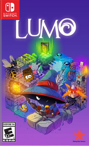 卢莫.Lumo