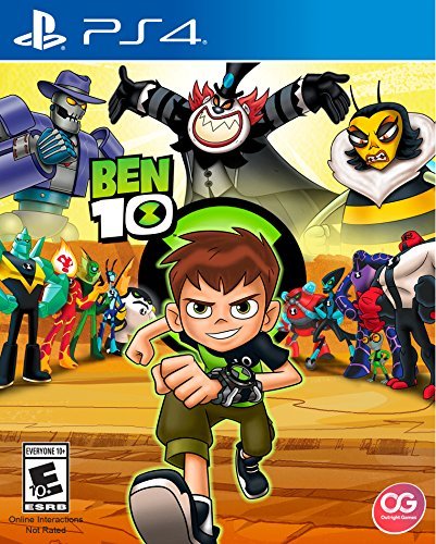 少年骇客Ben 10.Ben 10