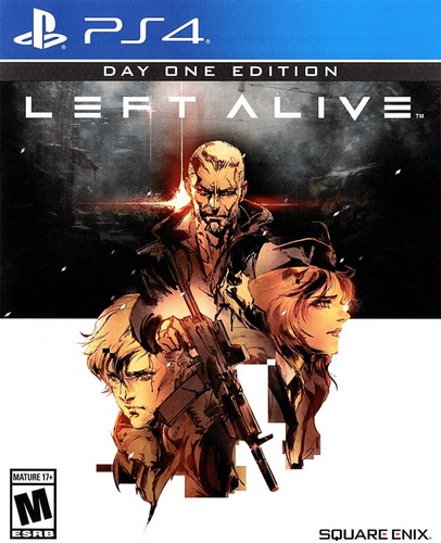 生还者.Left Alive