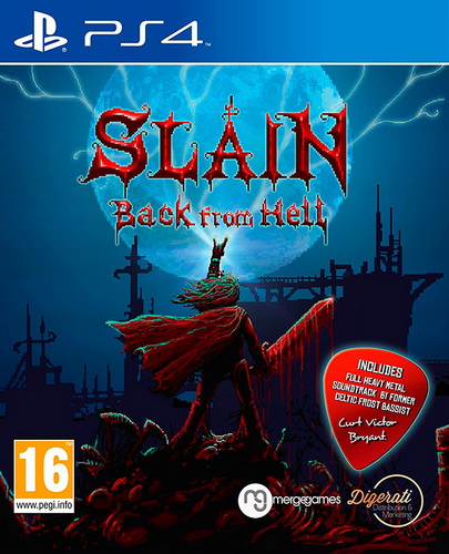 弑杀！地狱归来.Slain: Back from Hell