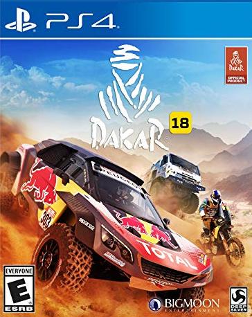 达喀尔18.Dakar 18