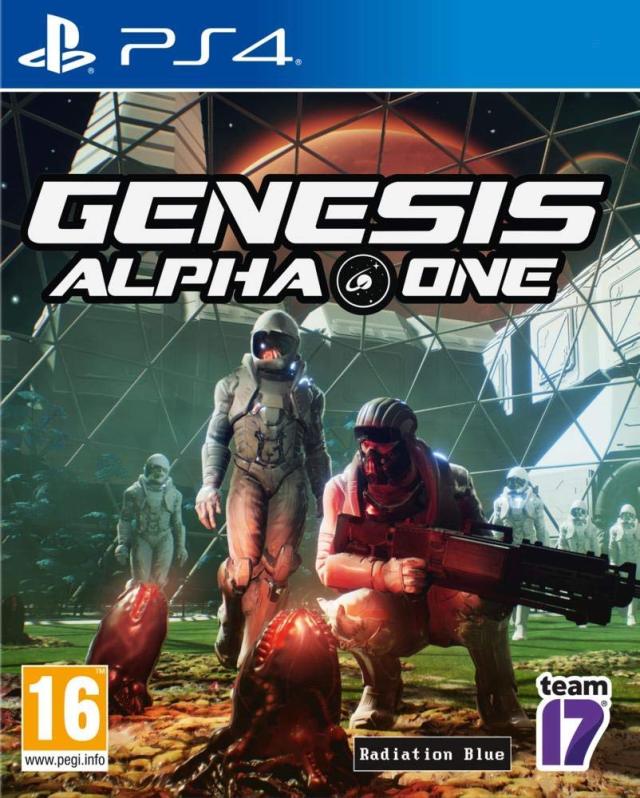 创世纪：阿尔法一号.Genesis Alpha One