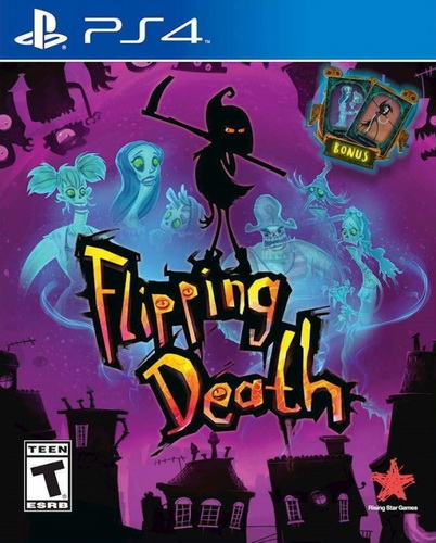 翻转死亡.Flipping Death