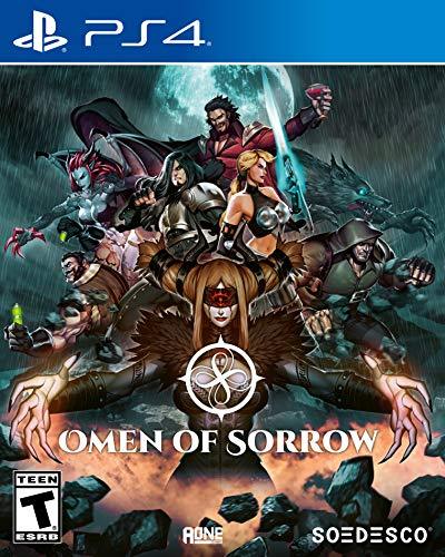 悲伤的征兆.Omen of Sorrow