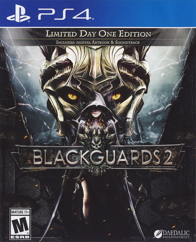 黑色守卫2.Blackguards 2