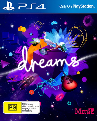 梦境宇宙.Dreams Universe