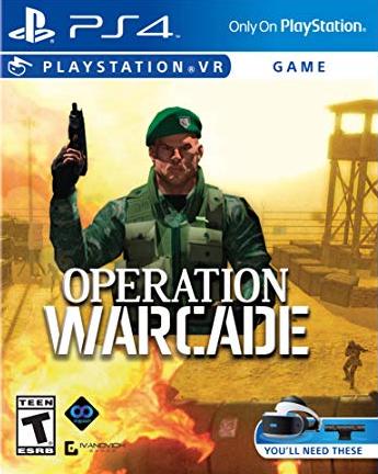 战场行动.Operation Warcade