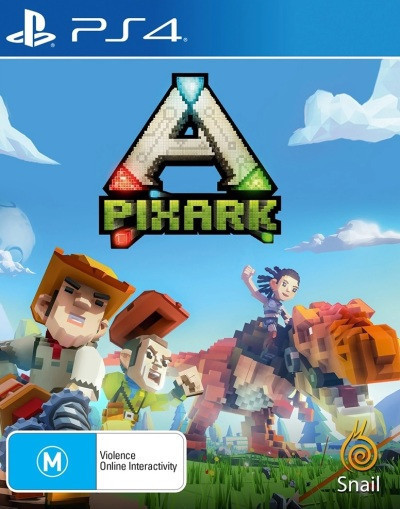 方舟：方块世界.PixARK