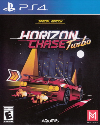 追逐地平线.Horizon Chase Turbo