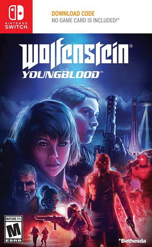 德军总部：新血脉.Wolfenstein: Youngblood