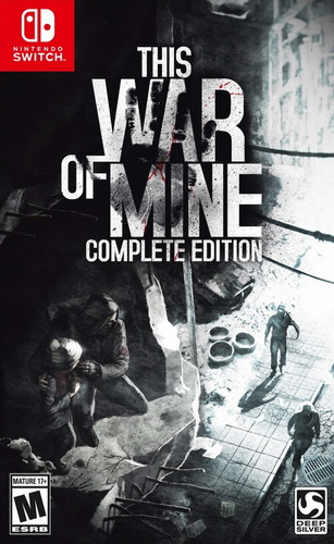 这是我的战争：完整版.This War of Mine Complete Edition