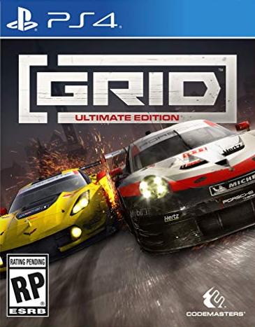 超级房车赛：终极版.GRID Ultimate Edition