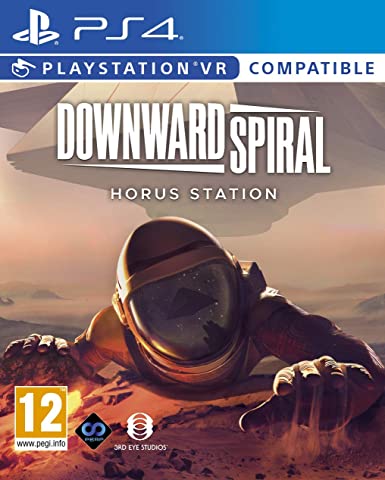 沉沦螺旋：荷鲁斯站.Downward Spiral: Horus Station