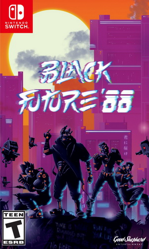 黑色未来88.Black Future 88