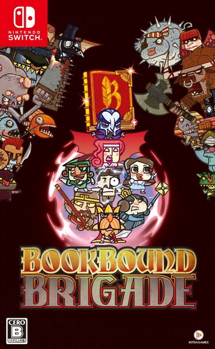 封书冒险队.Bookbound Brigade