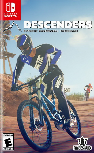 速降王者.Descenders