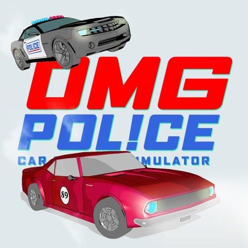 OMG警察：电视追车模拟器.OMG Police – Car Chase TV Simulator