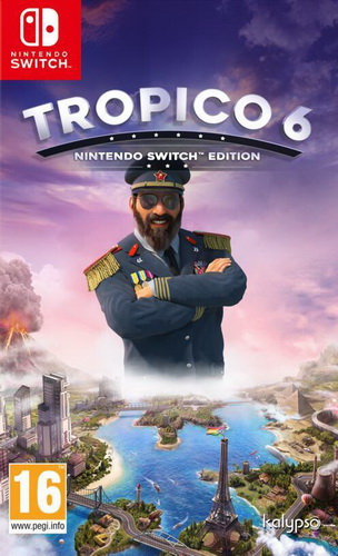 海岛大亨6.Tropico 6