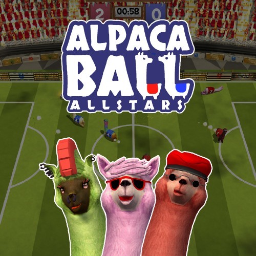 草泥马足球 全明星.Alpaca Ball Allstars