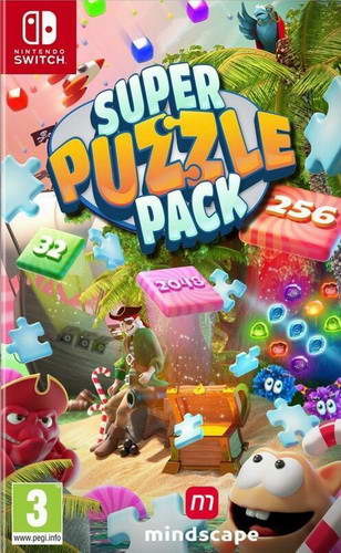 超级益智游戏集合.Super Puzzle Pack