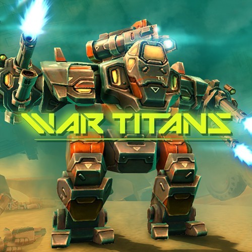 战争巨人.War Titans